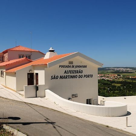 Hi Alfeizerao - Pousada De Juventude Εξωτερικό φωτογραφία